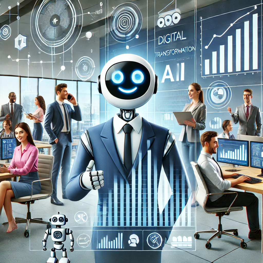 Unleash the Power of AI Chatbots: Transform Your Business with Aideel.com