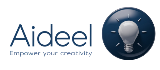 Aideel logo