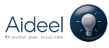 Aideel logo